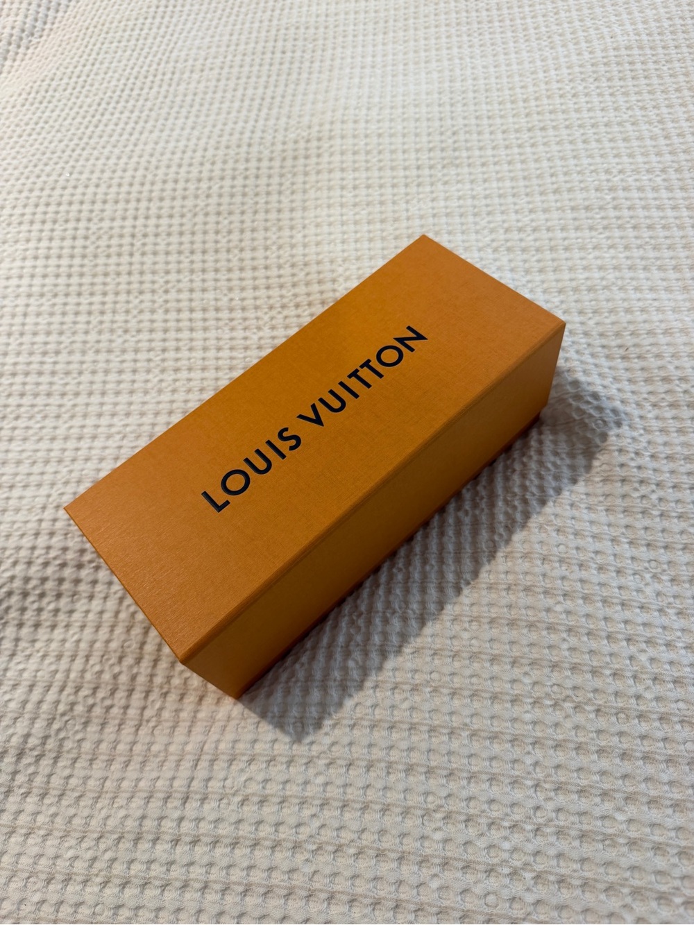 EMPTY Louis Vuitton Perfume Gift Box